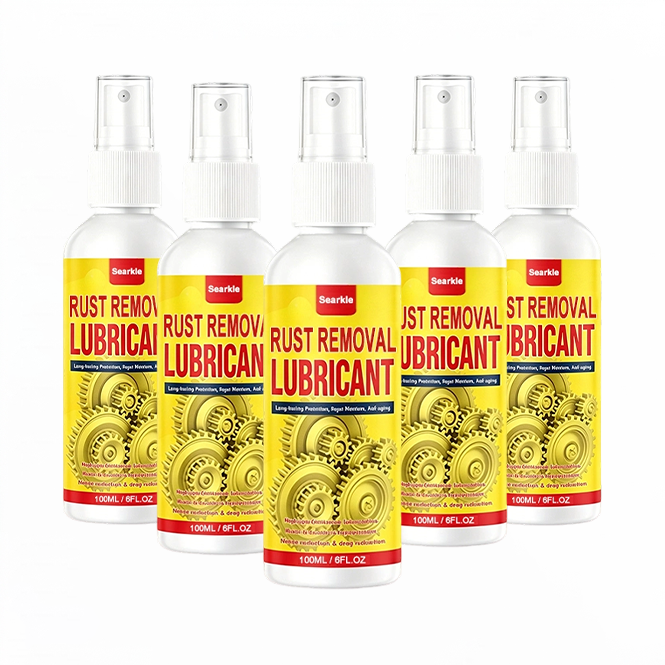 Anti-Rust Lubricant Spray & Rust Remover