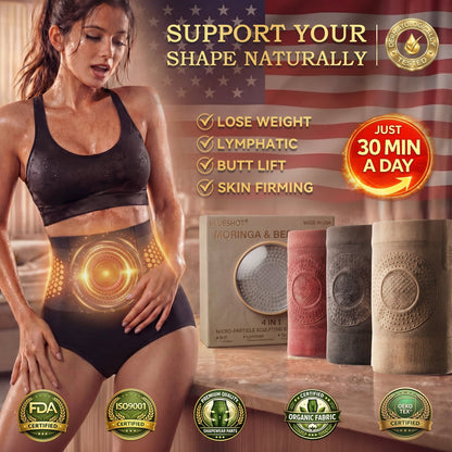 30%OFF🎁🎁 𝑩𝗟𝐔𝐄𝑺𝑯𝑶𝗧®  𝟮𝟬𝟮𝟲 𝙈𝙤𝒓𝒊𝙣𝙜𝙖 & 𝘽𝙚𝙧𝙗𝙚𝒓𝒊𝙣𝙚 4-𝙄𝙣-1 𝙈𝒊𝙘𝙧𝙤-𝙋𝙖𝙧𝙩𝒊𝙘𝙡𝙚 𝙎𝙘𝙪𝙡𝙥𝙩𝒊𝙣𝒈 & 𝙁𝒂𝒕-𝘽𝙪𝒓𝙣 𝙎𝒉𝙤𝙧𝒕𝙨