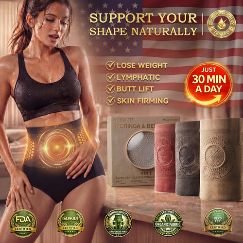 30%OFF🎁🎁 𝑩𝗟𝐔𝐄𝑺𝑯𝑶𝗧®  𝟮𝟬𝟮𝟲 𝙈𝙤𝒓𝒊𝙣𝙜𝙖 & 𝘽𝙚𝙧𝙗𝙚𝒓𝒊𝙣𝙚 4-𝙄𝙣-1 𝙈𝒊𝙘𝙧𝙤-𝙋𝙖𝙧𝙩𝒊𝙘𝙡𝙚 𝙎𝙘𝙪𝙡𝙥𝙩𝒊𝙣𝒈 & 𝙁𝒂𝒕-𝘽𝙪𝒓𝙣 𝙎𝒉𝙤𝙧𝒕𝙨