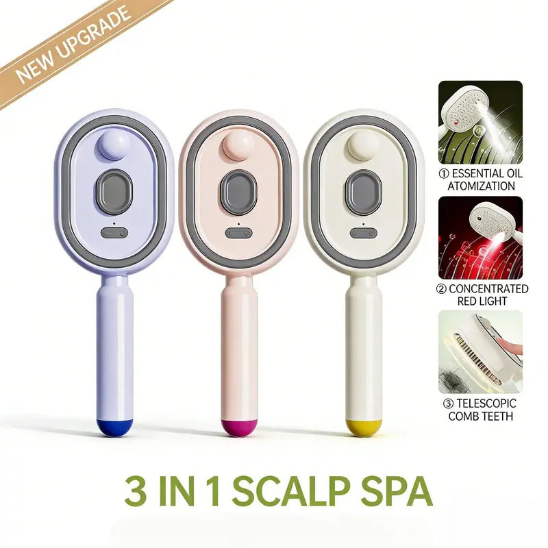 🔥Day Sale 50% OFF🔥PKNEW® 3-in-1 SilkGlide Styler