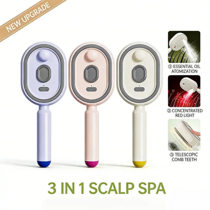 🔥Day Sale 50% OFF🔥PKNEW® 3-in-1 SilkGlide Styler