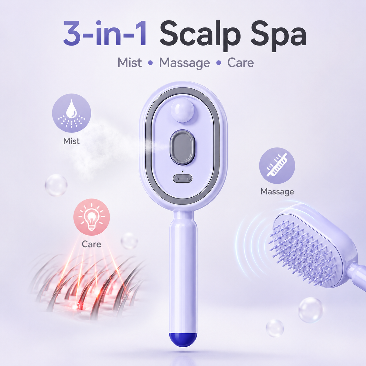 🔥Day Sale 50% OFF🔥PKNEW® 3-in-1 SilkGlide Styler