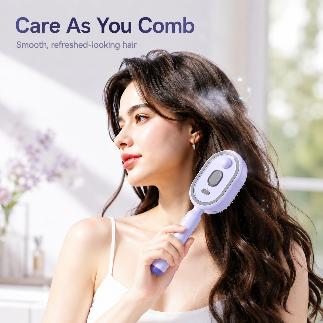 🔥Day Sale 50% OFF🔥PKNEW® 3-in-1 SilkGlide Styler