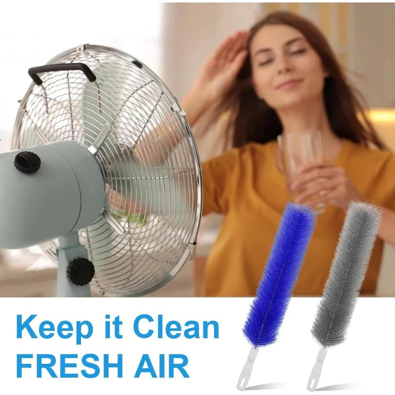 PKNEW® 90° Flexible Ceiling & Fan Dust Magnet🔥Day Sale 50% OFF🔥