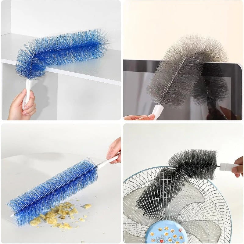 PKNEW® 90° Flexible Ceiling & Fan Dust Magnet🔥Day Sale 50% OFF🔥