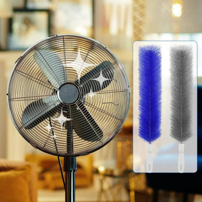 PKNEW® 90° Flexible Ceiling & Fan Dust Magnet🔥Day Sale 50% OFF🔥