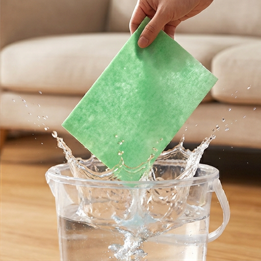 Water-Soluble Floor Cleaning Sheets🔥