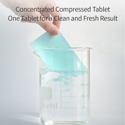 Water-Soluble Floor Cleaning Sheets🔥