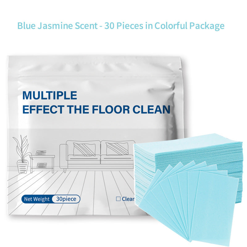 Water-Soluble Floor Cleaning Sheets🔥