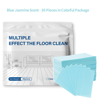 Water-Soluble Floor Cleaning Sheets🔥