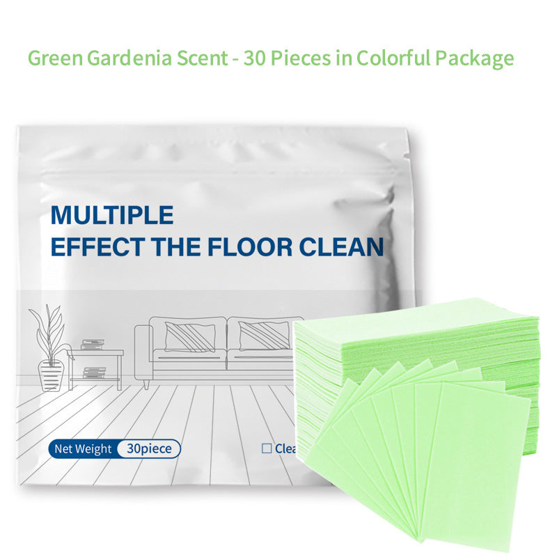 Water-Soluble Floor Cleaning Sheets🔥