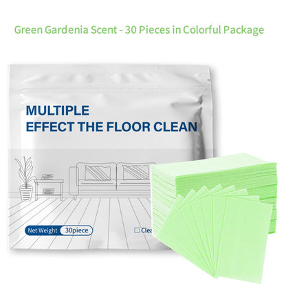 Water-Soluble Floor Cleaning Sheets🔥
