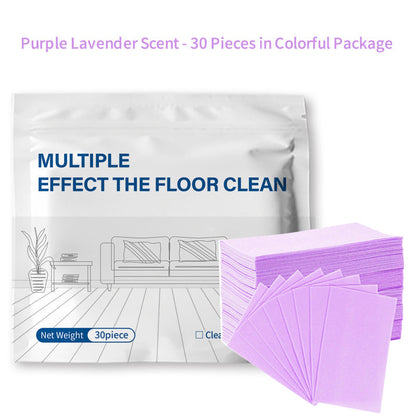 Water-Soluble Floor Cleaning Sheets🔥