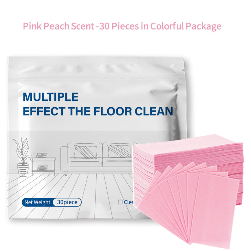 Water-Soluble Floor Cleaning Sheets🔥