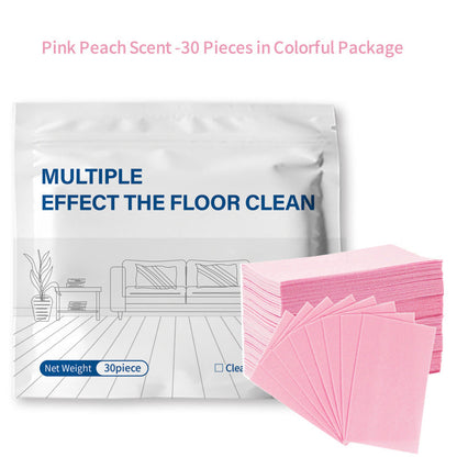 Water-Soluble Floor Cleaning Sheets🔥