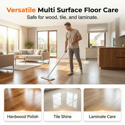 Water-Soluble Floor Cleaning Sheets🔥